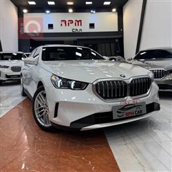 بي ام دبليو الفئة 5